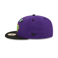Oakland Athletics MLB Trick or Treat Collection 59FIFTY Cerrada