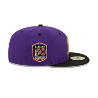 Oakland Athletics MLB Trick or Treat Collection 59FIFTY Cerrada