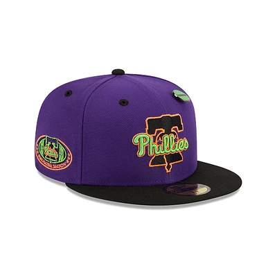 Philadelphia Phillies MLB Trick or Treat Collection 59FIFTY Cerrada