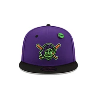 Pittsburgh Pirates MLB Trick or Treat Collection 59FIFTY Cerrada