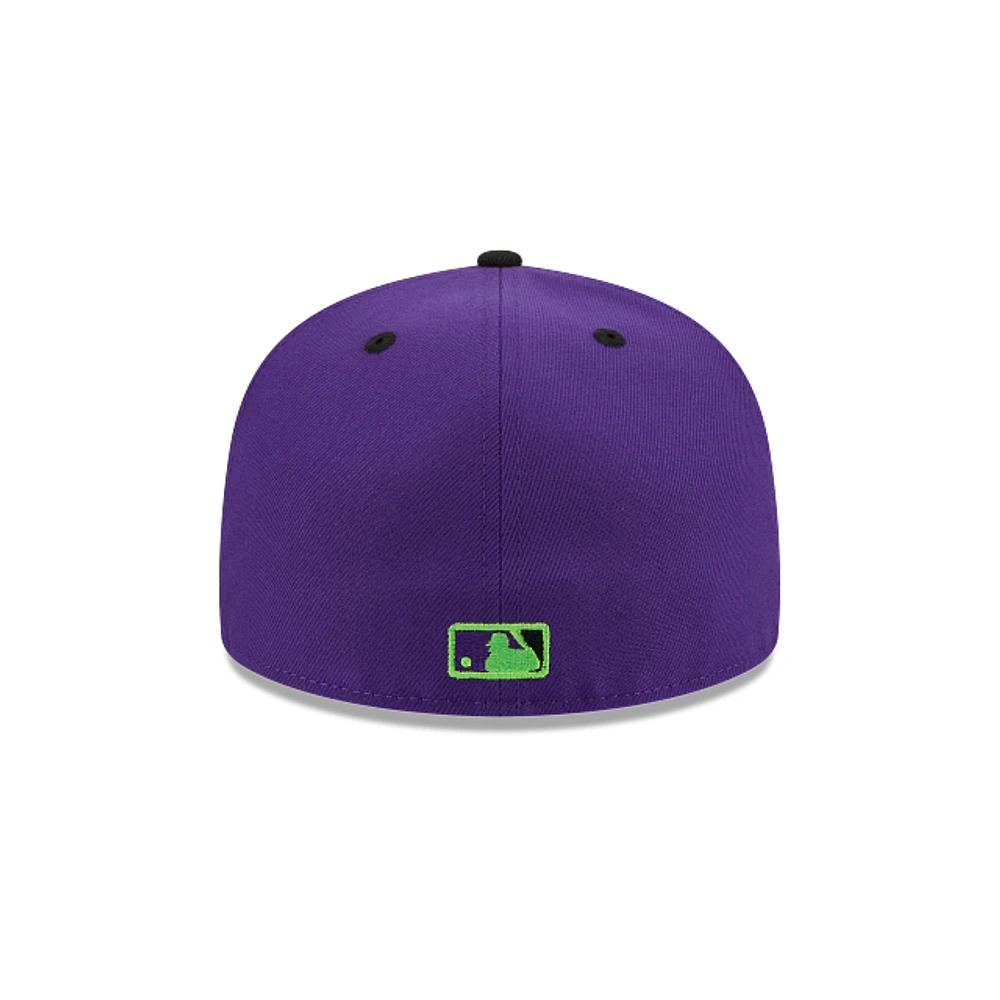 San Diego Padres MLB Trick or Treat Collection 59FIFTY Cerrada