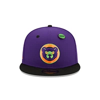 Chicago Cubs MLB Trick or Treat Collection 59FIFTY Cerrada