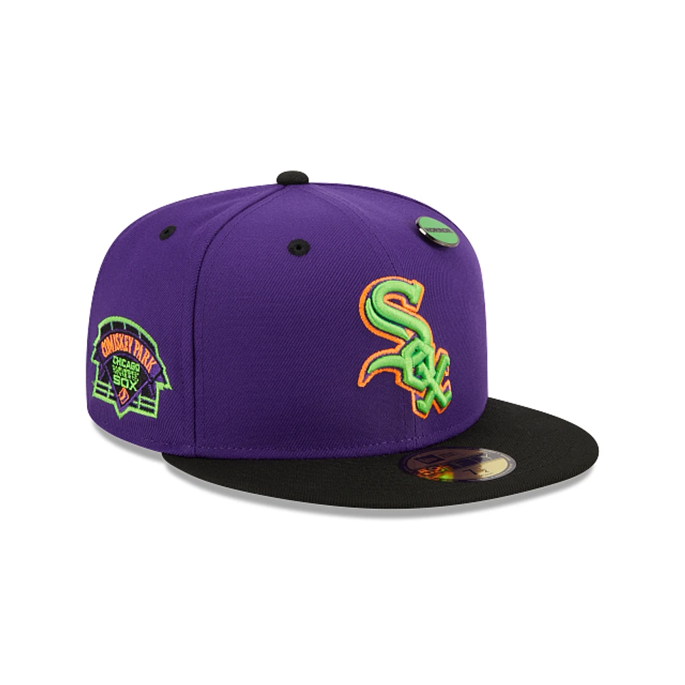 Chicago White Sox MLB Trick or Treat Collection 59FIFTY Cerrada