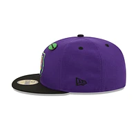 Detroit Tigers MLB Trick or Treat Collection 59FIFTY Cerrada