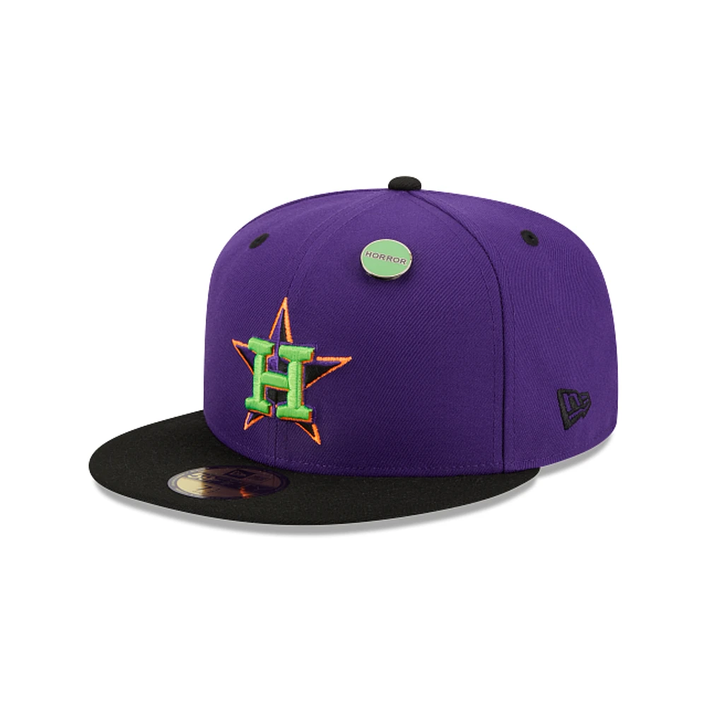 Houston Astros MLB Trick or Treat Collection 59FIFTY Cerrada