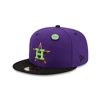 Houston Astros MLB Trick or Treat Collection 59FIFTY Cerrada