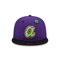 Atlanta Braves MLB Trick or Treat Collection 59FIFTY Cerrada