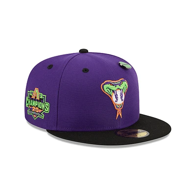 Arizona Diamondbacks MLB Trick or Treat Collection 59FIFTY Cerrada