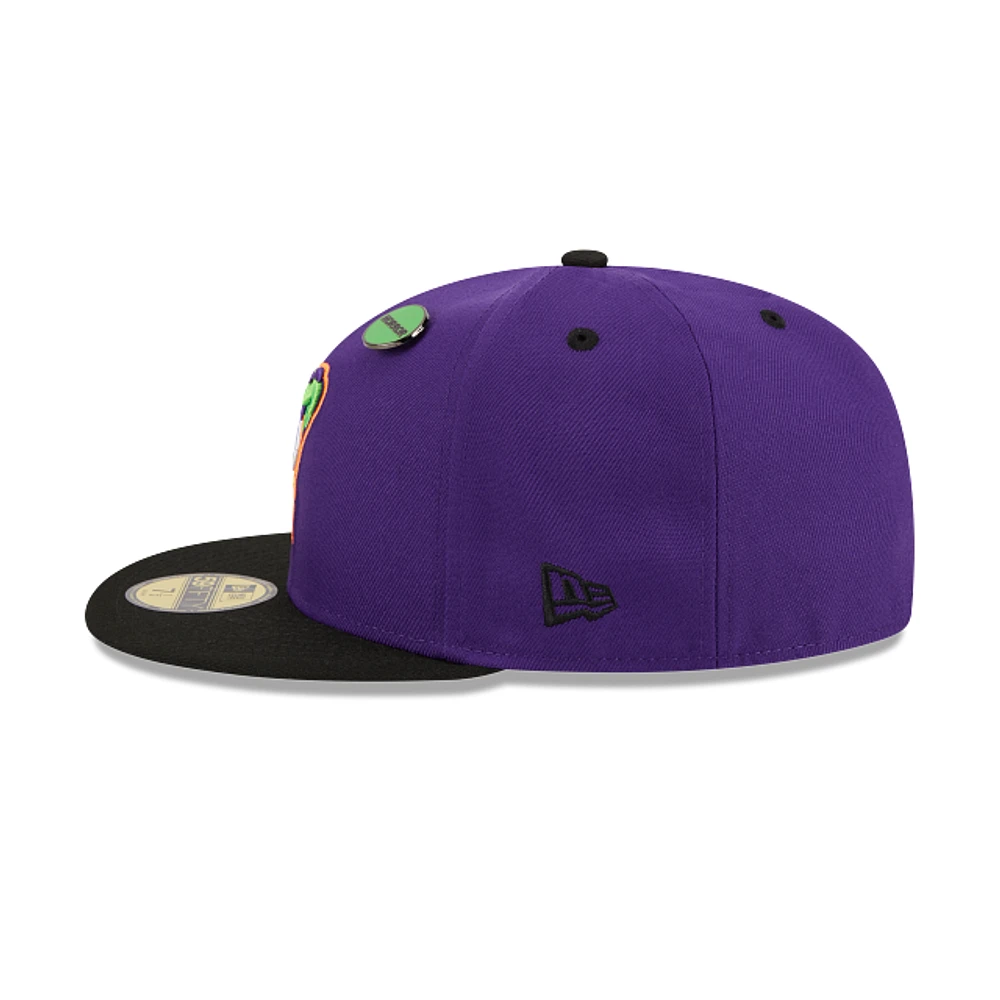 Arizona Diamondbacks MLB Trick or Treat Collection 59FIFTY Cerrada