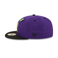 Texas Rangers MLB Trick or Treat Collection 59FIFTY Cerrada