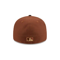 Arizona Diamondbacks MLB Velvet Fill 59FIFTY LP Cerrada