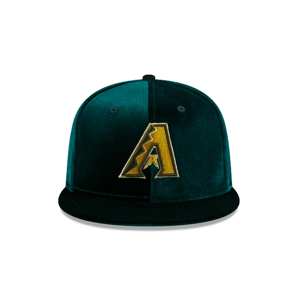 Arizona Diamondbacks MLB Vintage Velvet 59FIFTY Cerrada