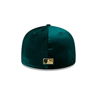 Miami Marlins MLB Vintage Velvet 59FIFTY Cerrada