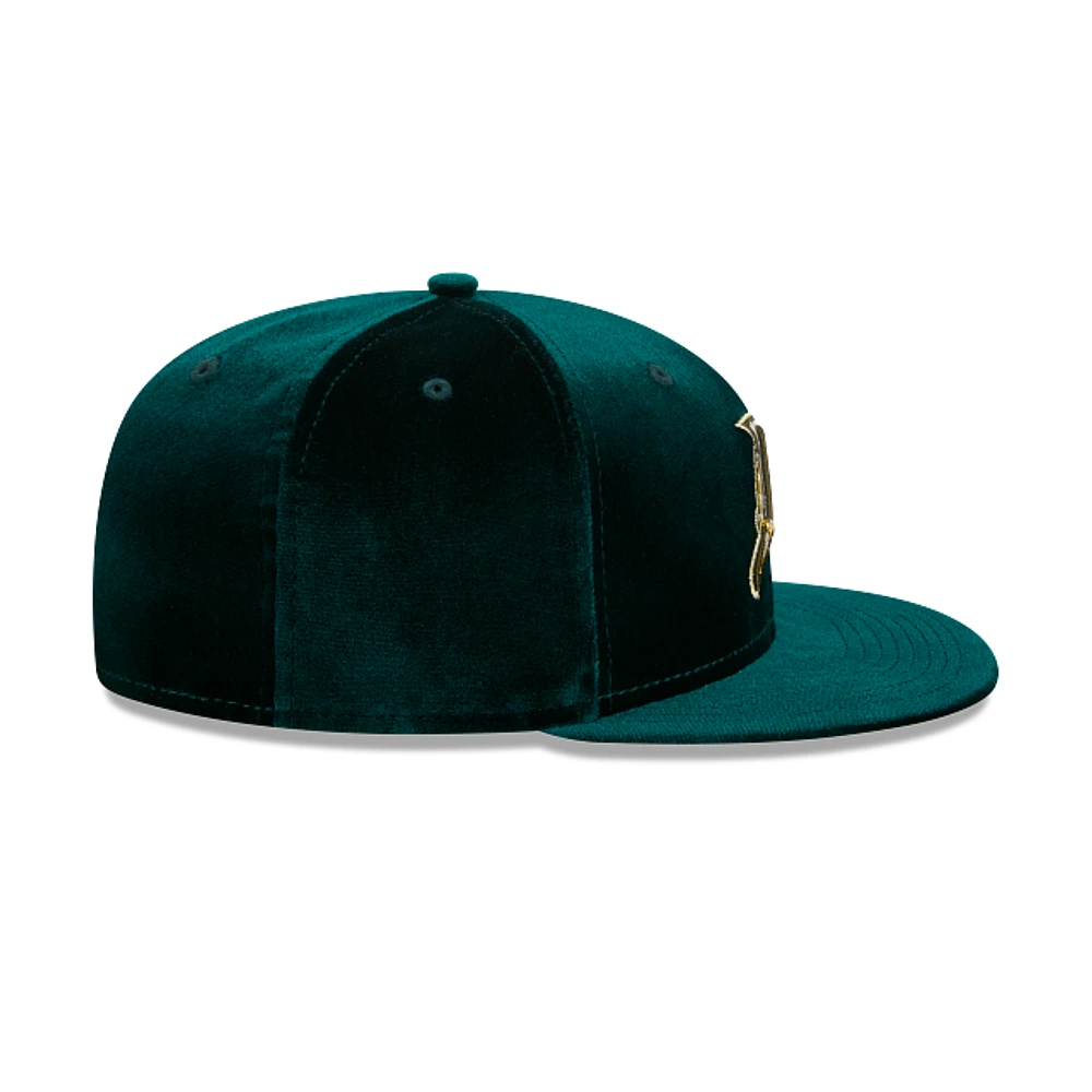 Miami Marlins MLB Vintage Velvet 59FIFTY Cerrada