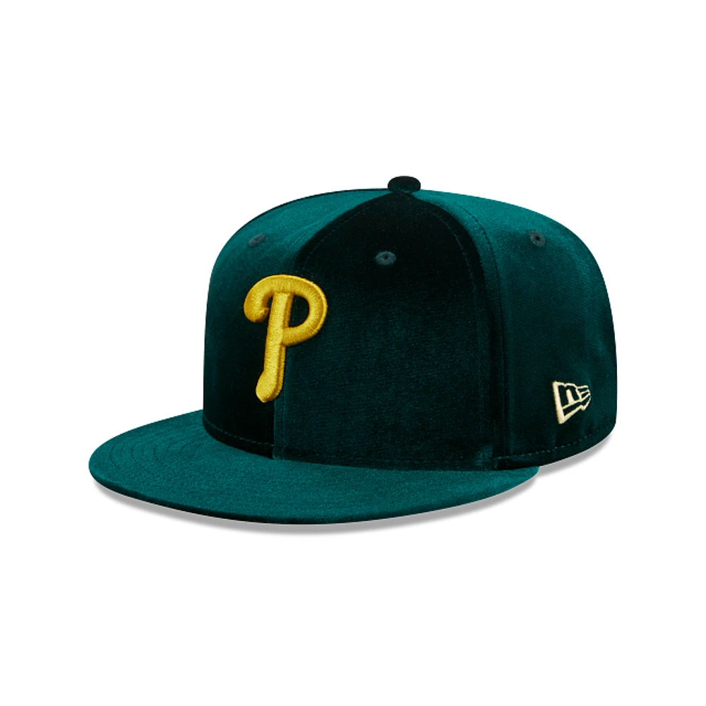 Philadelphia Phillies MLB Vintage Velvet 59FIFTY Cerrada