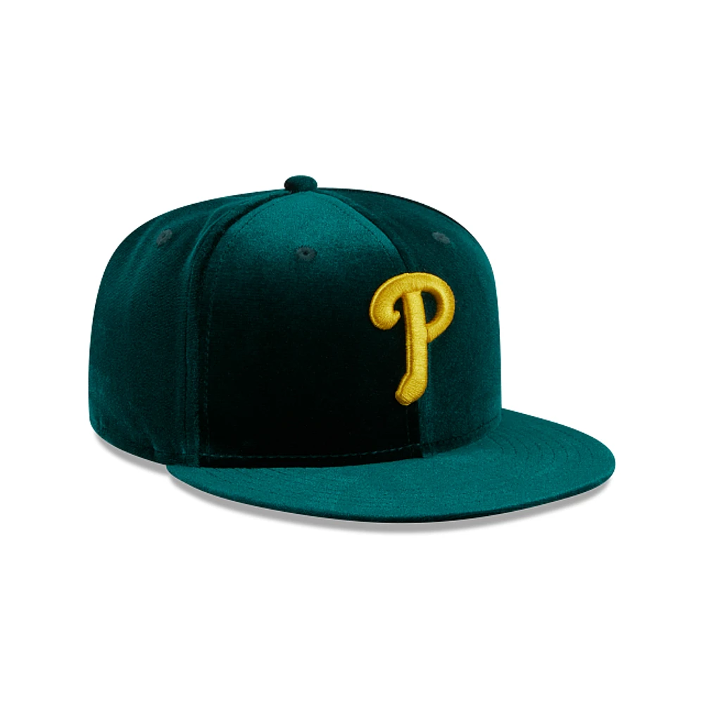 Philadelphia Phillies MLB Vintage Velvet 59FIFTY Cerrada