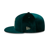 Los Angeles Angels MLB Vintage Velvet 59FIFTY Cerrada