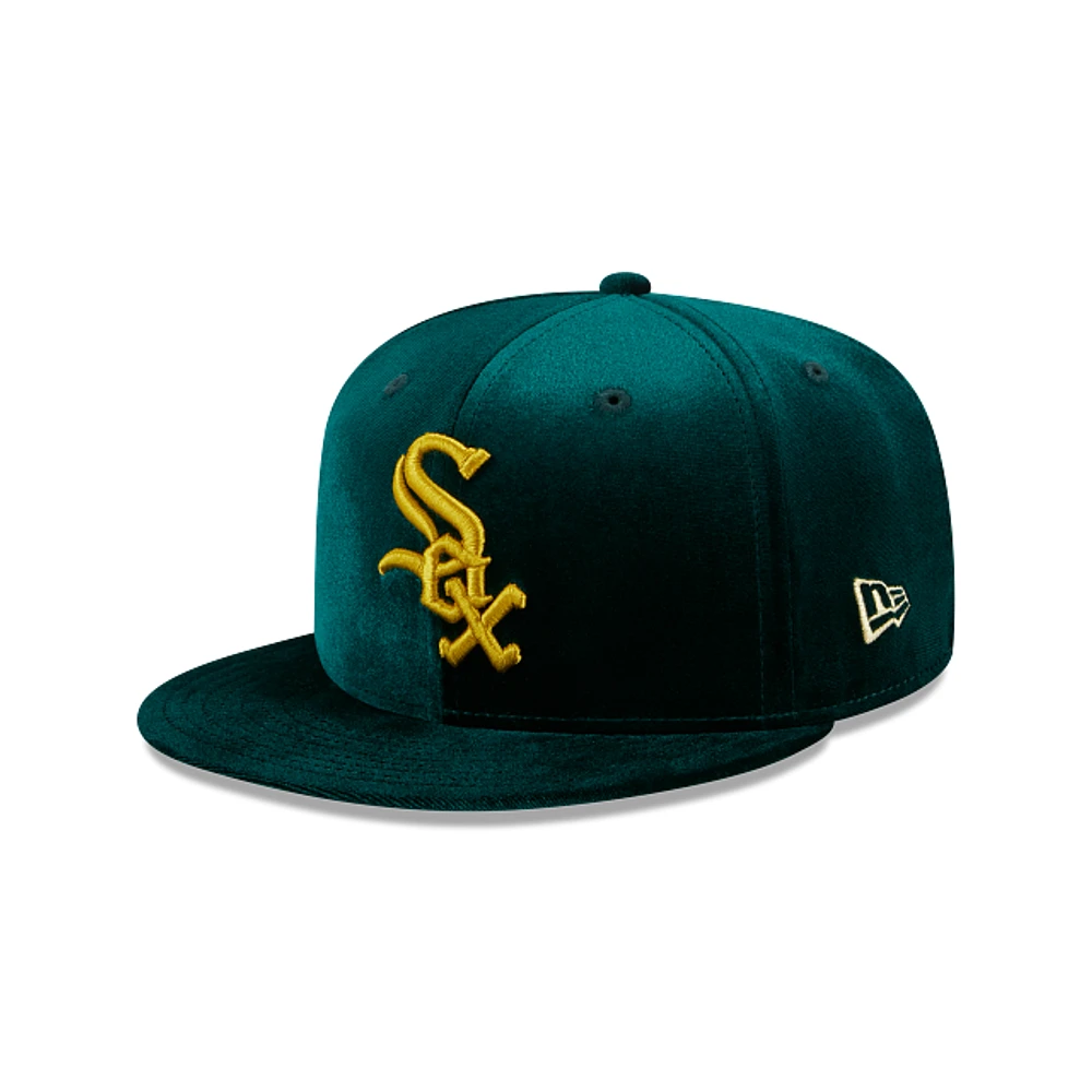 Chicago White Sox MLB Vintage Velvet 59FIFTY Cerrada