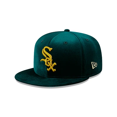 Chicago White Sox MLB Vintage Velvet 59FIFTY Cerrada