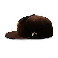 Baltimore Orioles MLB Vintage Velvet 59FIFTY Cerrada