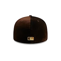 Baltimore Orioles MLB Vintage Velvet 59FIFTY Cerrada