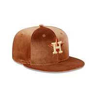 Houston Astros MLB Vintage Velvet 59FIFTY Cerrada