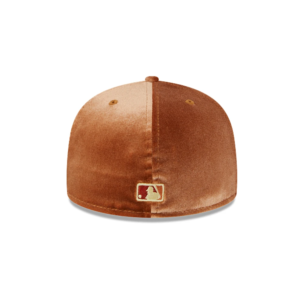 Houston Astros MLB Vintage Velvet 59FIFTY Cerrada