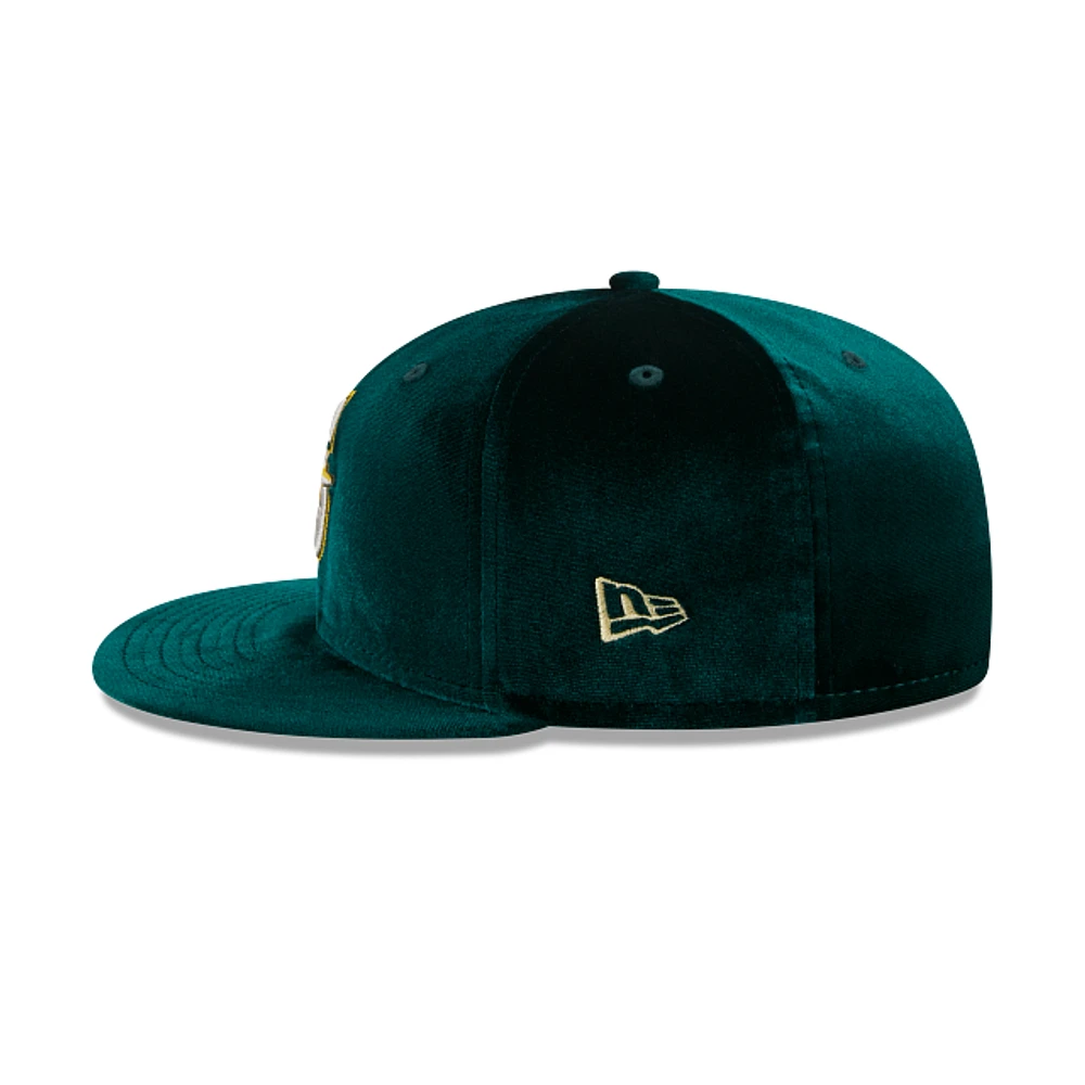 Seattle Mariners MLB Vintage Velvet 59FIFTY Cerrada