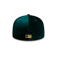 Seattle Mariners MLB Vintage Velvet 59FIFTY Cerrada