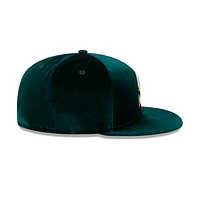 Seattle Mariners MLB Vintage Velvet 59FIFTY Cerrada