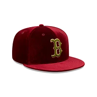 Boston Red Sox MLB Vintage Velvet 59FIFTY Cerrada