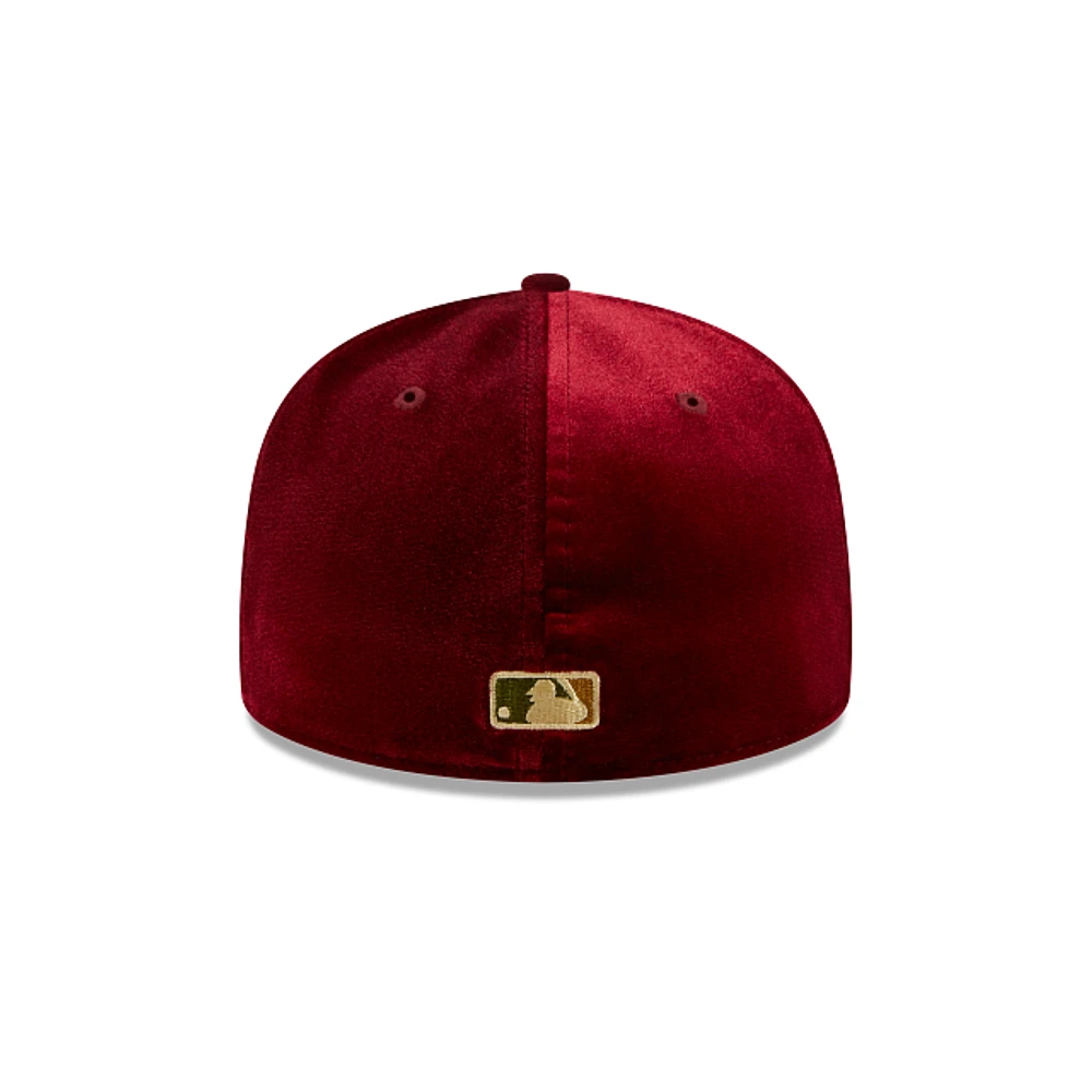 Boston Red Sox MLB Vintage Velvet 59FIFTY Cerrada