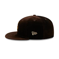 Colorado Rockies MLB Vintage Velvet 59FIFTY Cerrada