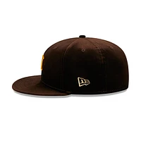 Detroit Tigers MLB Vintage Velvet 59FIFTY Cerrada