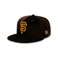 San Francisco Giants MLB Vintage Velvet 59FIFTY Cerrada