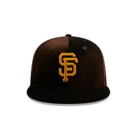 San Francisco Giants MLB Vintage Velvet 59FIFTY Cerrada