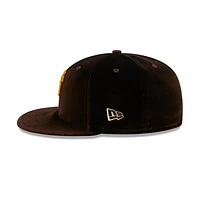 San Francisco Giants MLB Vintage Velvet 59FIFTY Cerrada