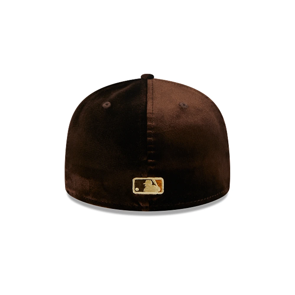 San Francisco Giants MLB Vintage Velvet 59FIFTY Cerrada