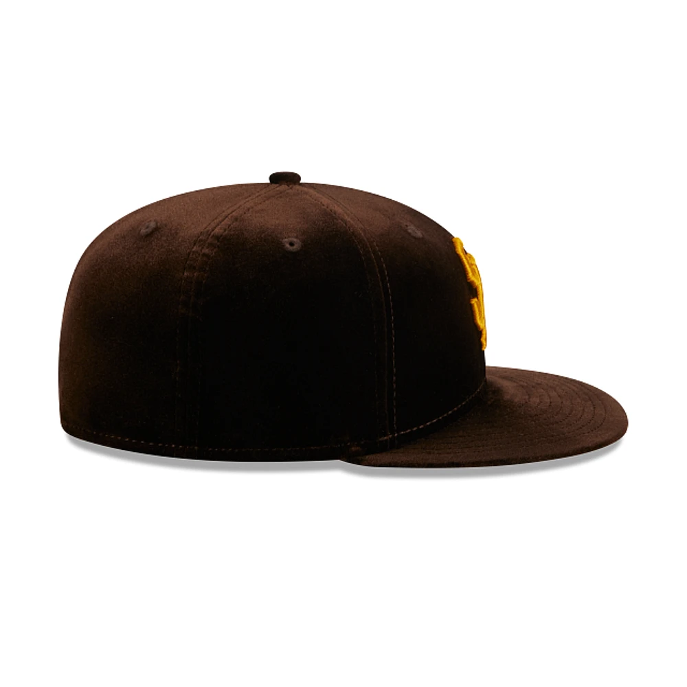 San Francisco Giants MLB Vintage Velvet 59FIFTY Cerrada