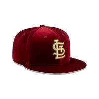 St. Louis Cardinals MLB Vintage Velvet 59FIFTY Cerrada