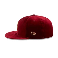 St. Louis Cardinals MLB Vintage Velvet 59FIFTY Cerrada