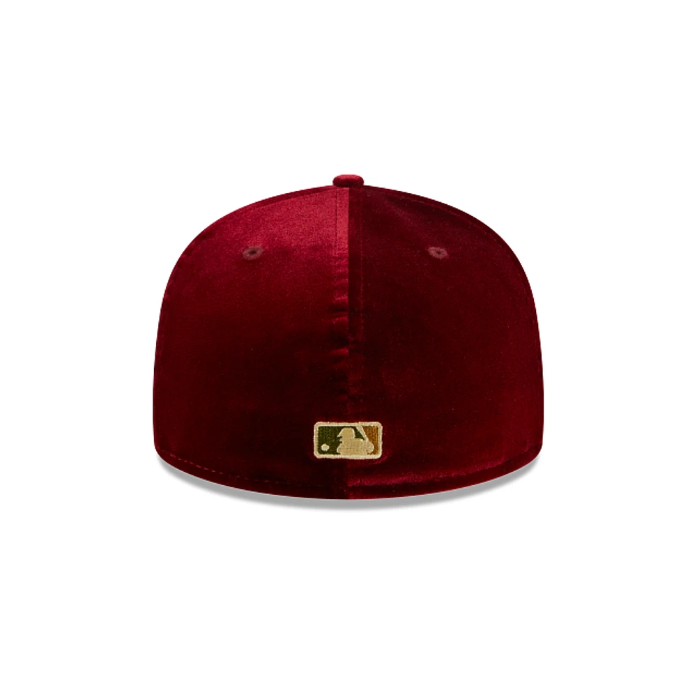 St. Louis Cardinals MLB Vintage Velvet 59FIFTY Cerrada