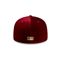 St. Louis Cardinals MLB Vintage Velvet 59FIFTY Cerrada