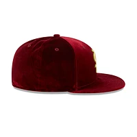 St. Louis Cardinals MLB Vintage Velvet 59FIFTY Cerrada