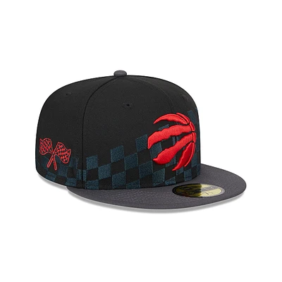 Toronto Raptors NBA Rally Drive 59FIFTY Cerrada