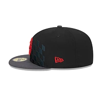 Toronto Raptors NBA Rally Drive 59FIFTY Cerrada