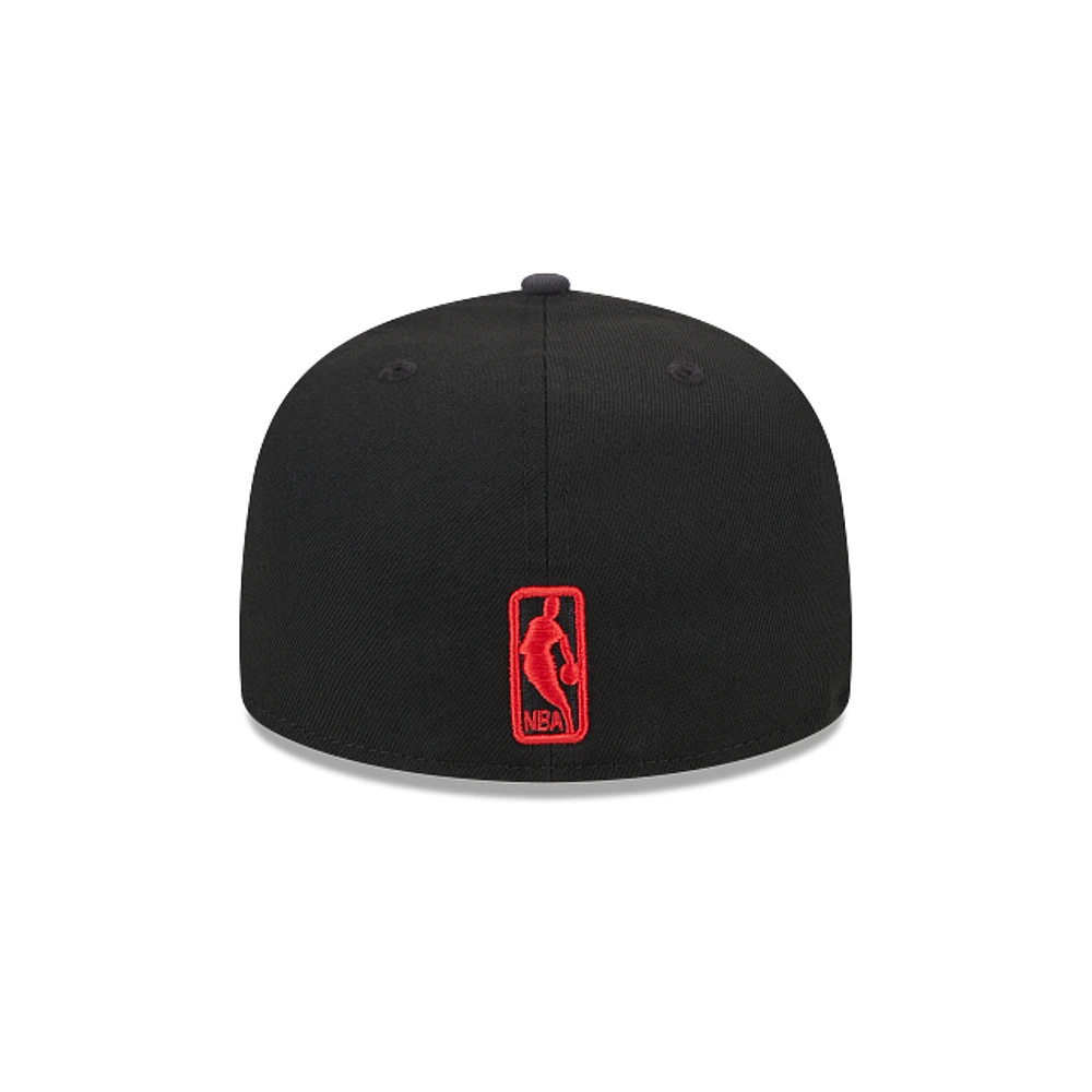 Toronto Raptors NBA Rally Drive 59FIFTY Cerrada