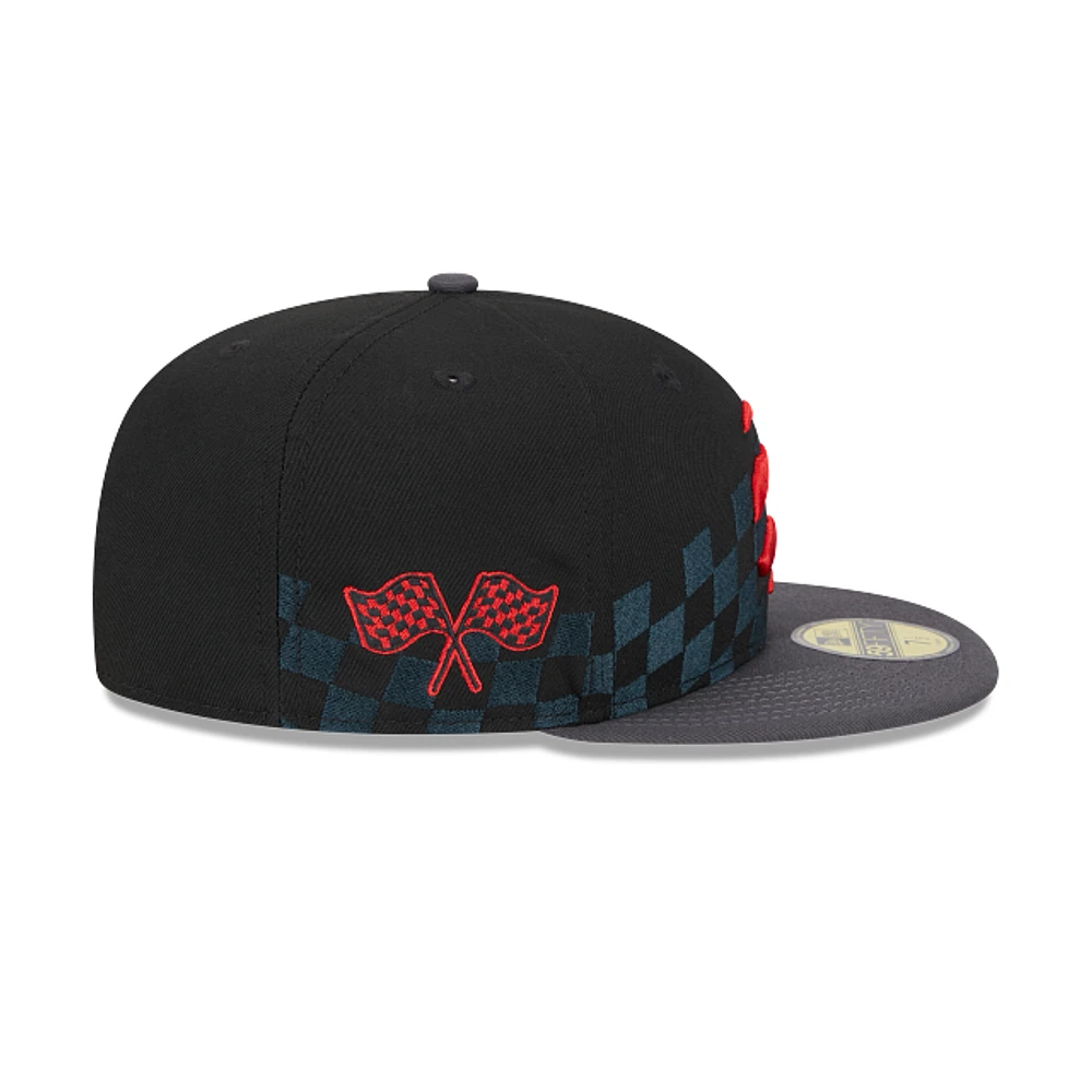 Toronto Raptors NBA Rally Drive 59FIFTY Cerrada