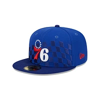 Philadelphia 76Ers NBA Rally Drive 59FIFTY Cerrada