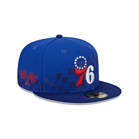 Philadelphia 76Ers NBA Rally Drive 59FIFTY Cerrada